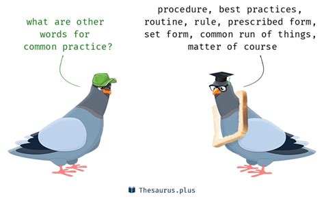 11 Common practice Synonyms. Similar words for Common practi.